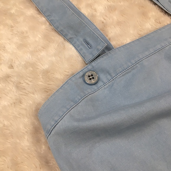 Marc by Marc Jacobs Ash Romper Im Ore Blue - Picture 3 of 7